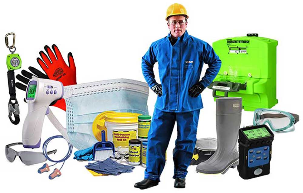 Safety Equipment and Clothes